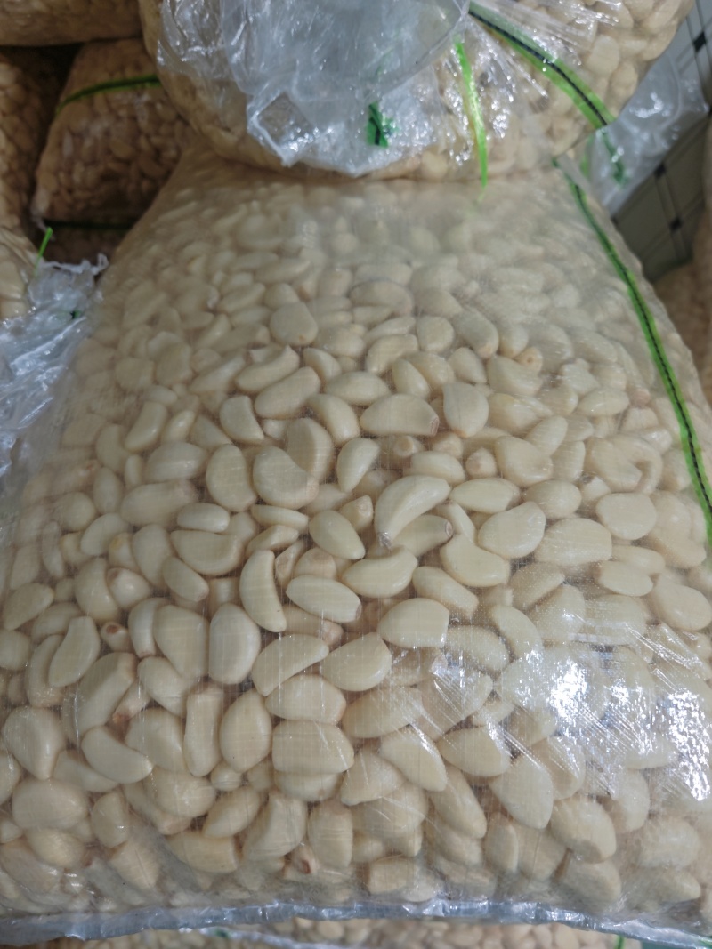 蒜米，精品蒜米
