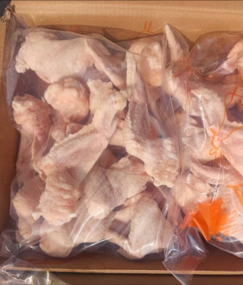 鸡全翅（70g-100g）干货口感好新鲜度高！美味佳肴