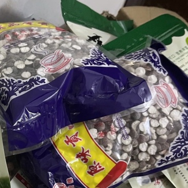 肇庆特产:自家包塘种植(肇实，莲子)肇庆果蒸