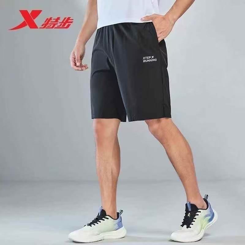 10000件男士精品五分冰丝裤到货，经典小标，独立包装9.9