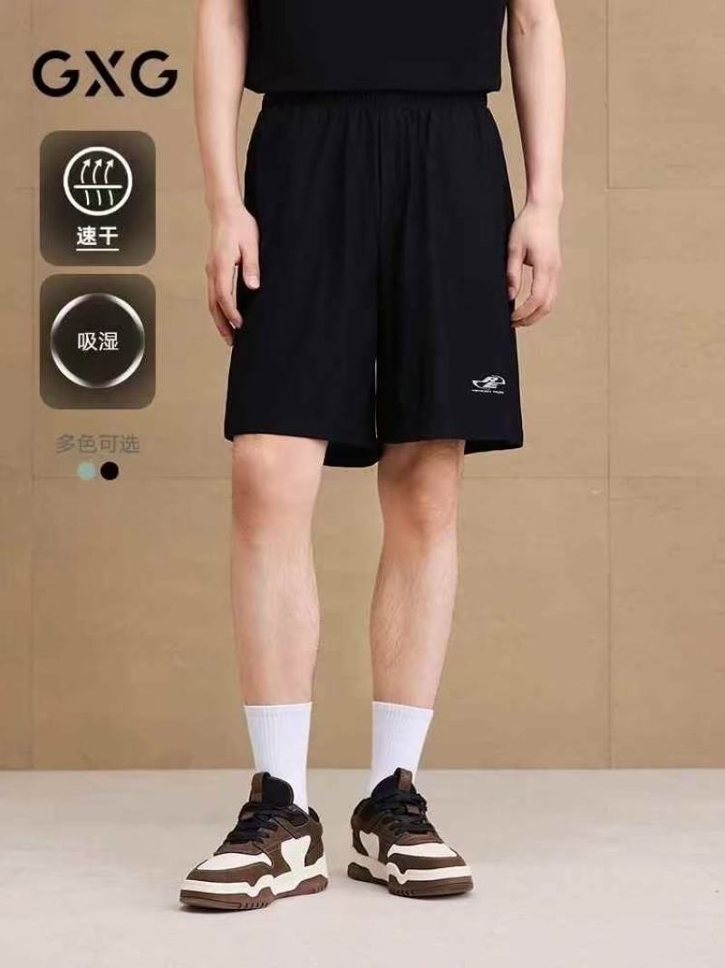 10000件男士精品五分冰丝裤到货，经典小标，独立包装9.9