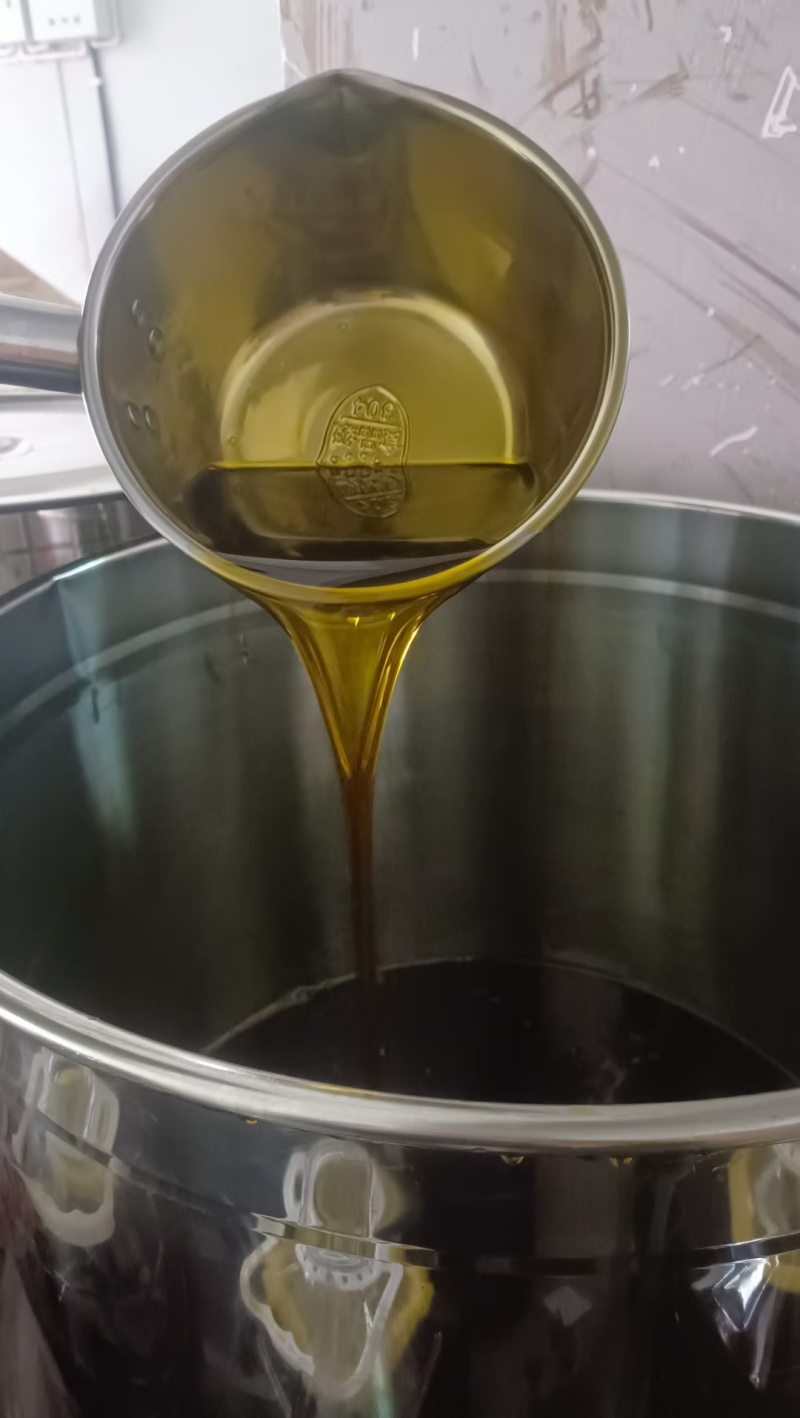 鲜榨菜籽油