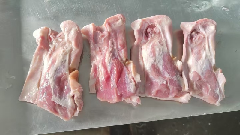 精分割猪鼻子，猪整鼻，常年有货，毛净度好