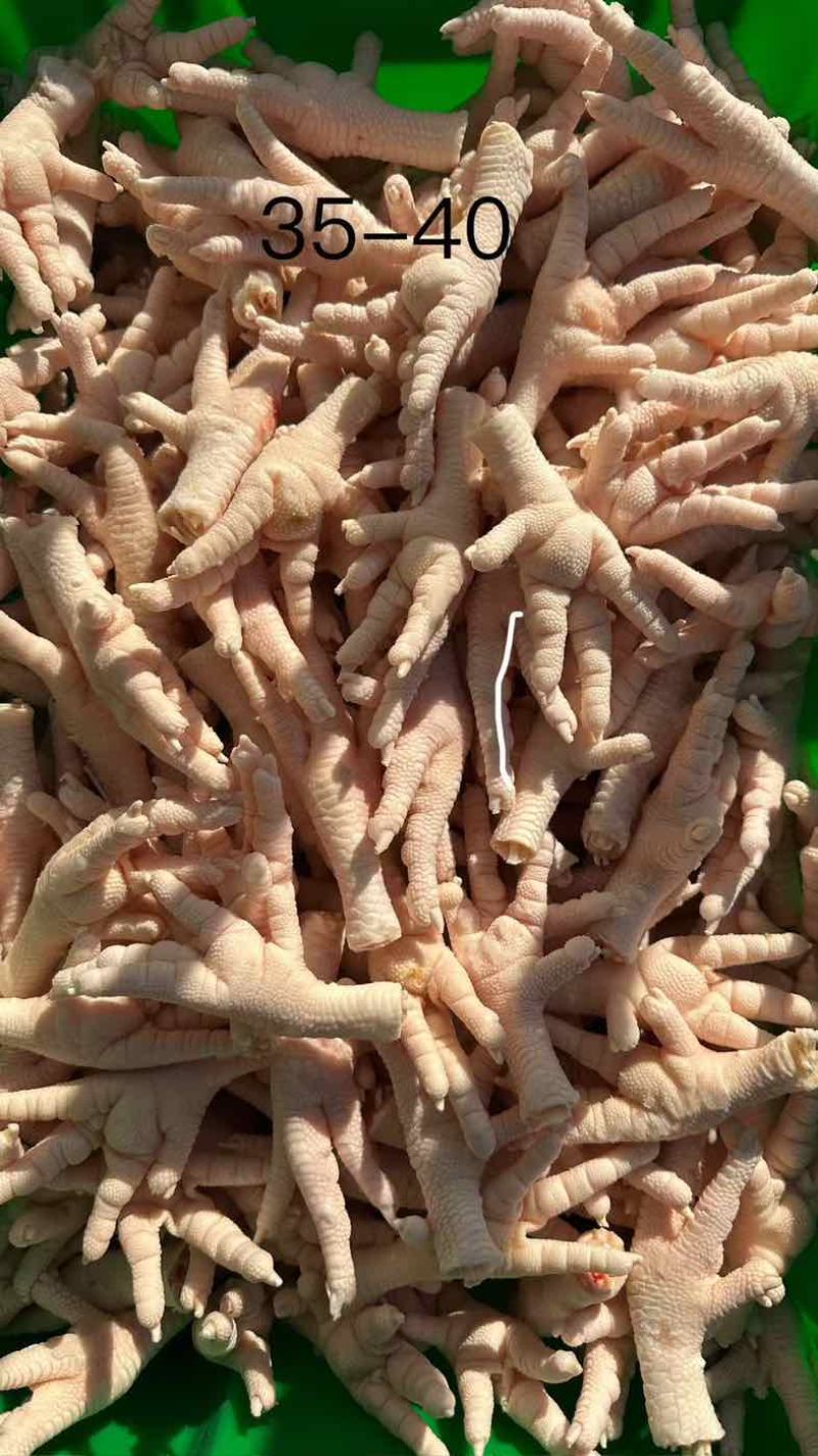 凤爪纯干，规格齐全