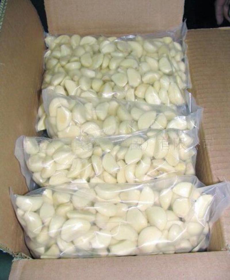 精品蒜米，商用家用都可以，炒菜。可打蒜蓉酱。