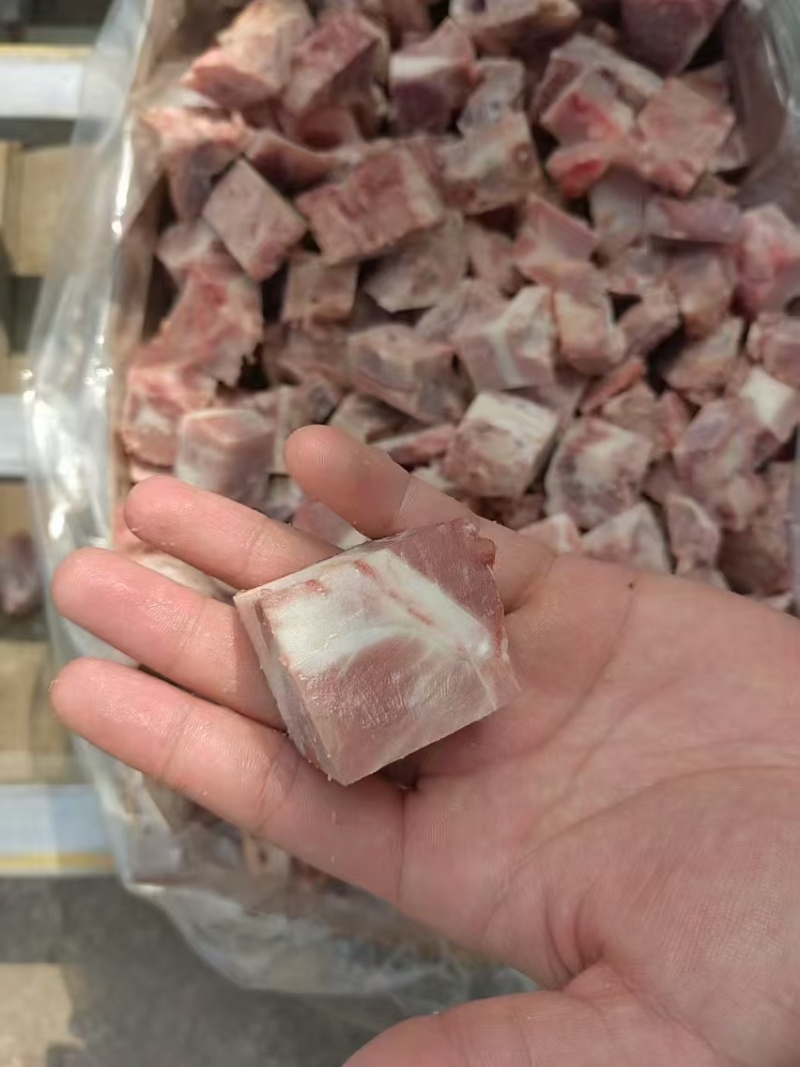 臀骨切排骨粒电商团购可用可做小包装带肉率高价格低