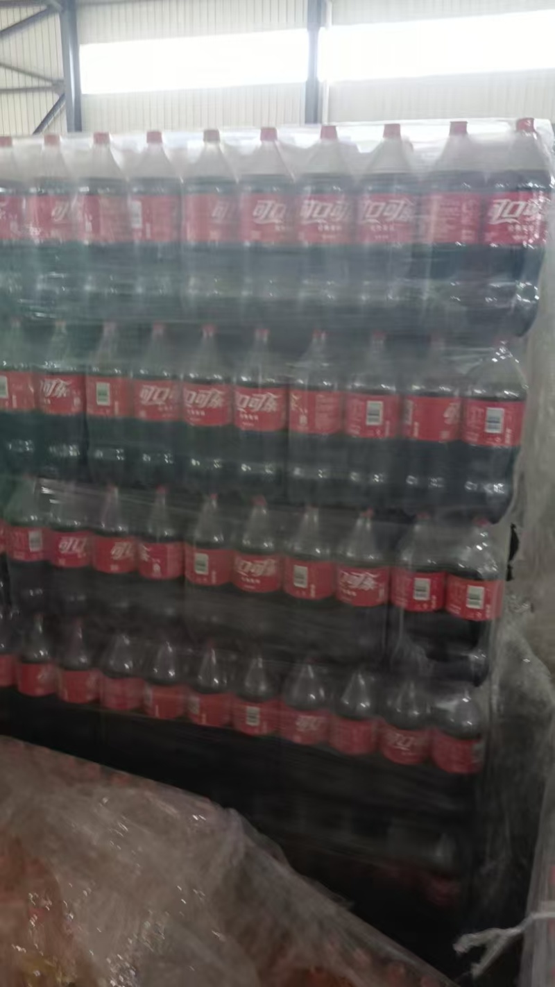 可口可乐大量有货