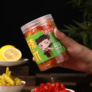 无骨鸡爪一件代发