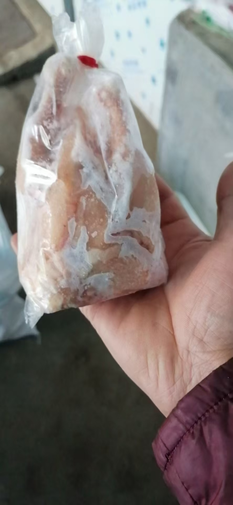 西装鸡规格齐全