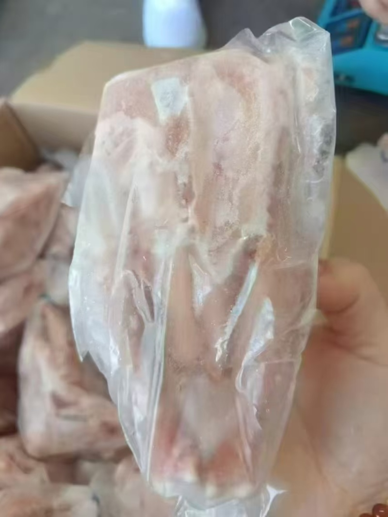 西装鸡规格齐全