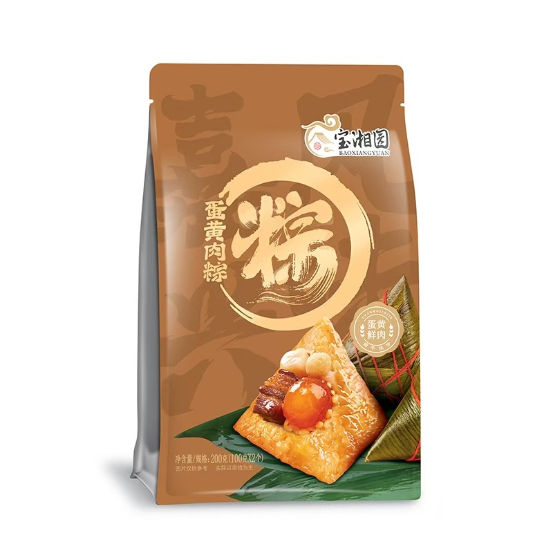 嘉兴味道大肉粽260克