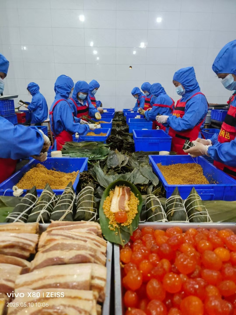嘉兴味道大肉粽260克