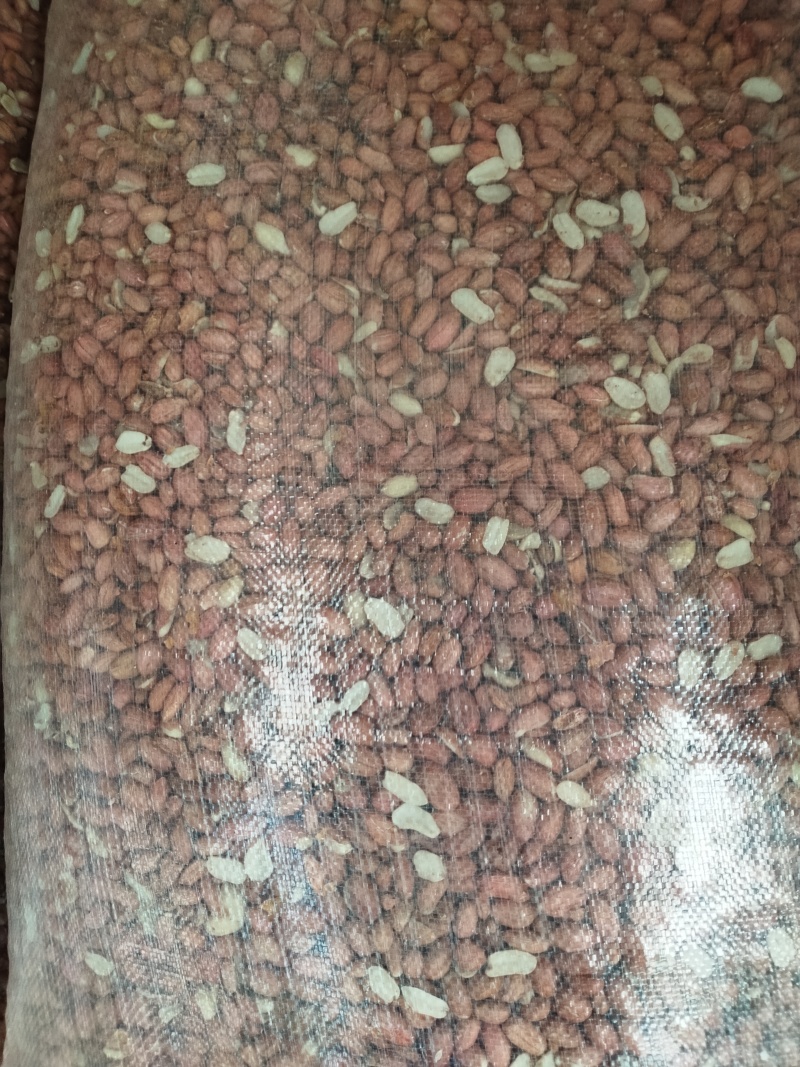 花生米，瓣米
