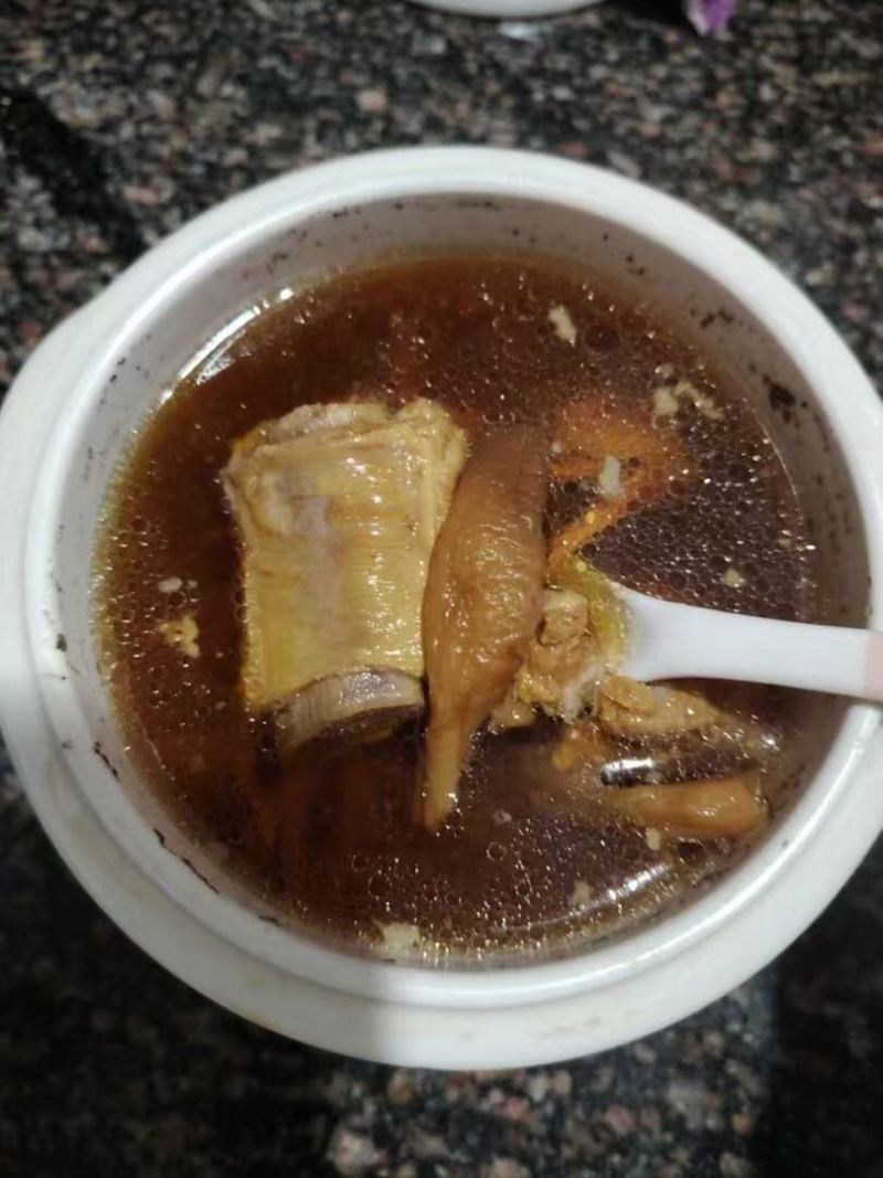 高配杂菌汤包
