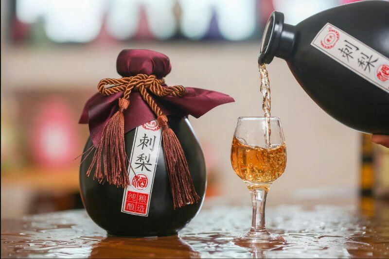 果酒