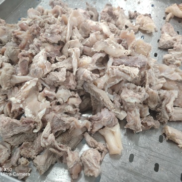 熟牛杂筋