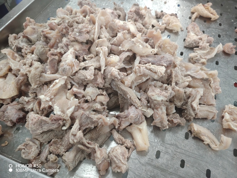 熟牛杂筋