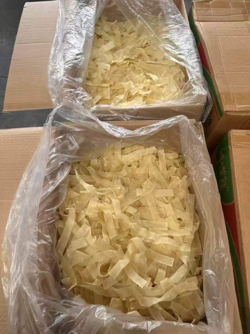 山东大凉皮（面皮），做法简单，味道巴适，好吃不贵，现货供应