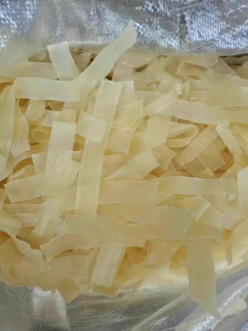 山东大凉皮（面皮），做法简单，味道巴适，好吃不贵，现货供应