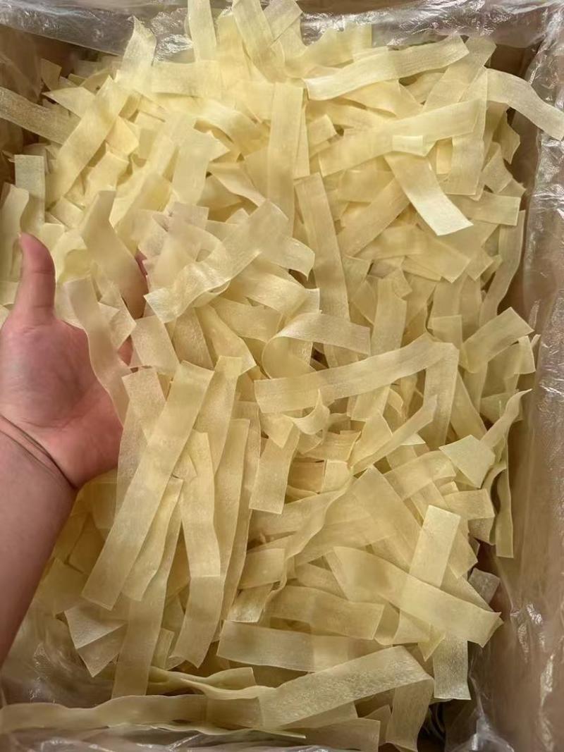 山东大凉皮（面皮），做法简单，味道巴适，好吃不贵，现货供应