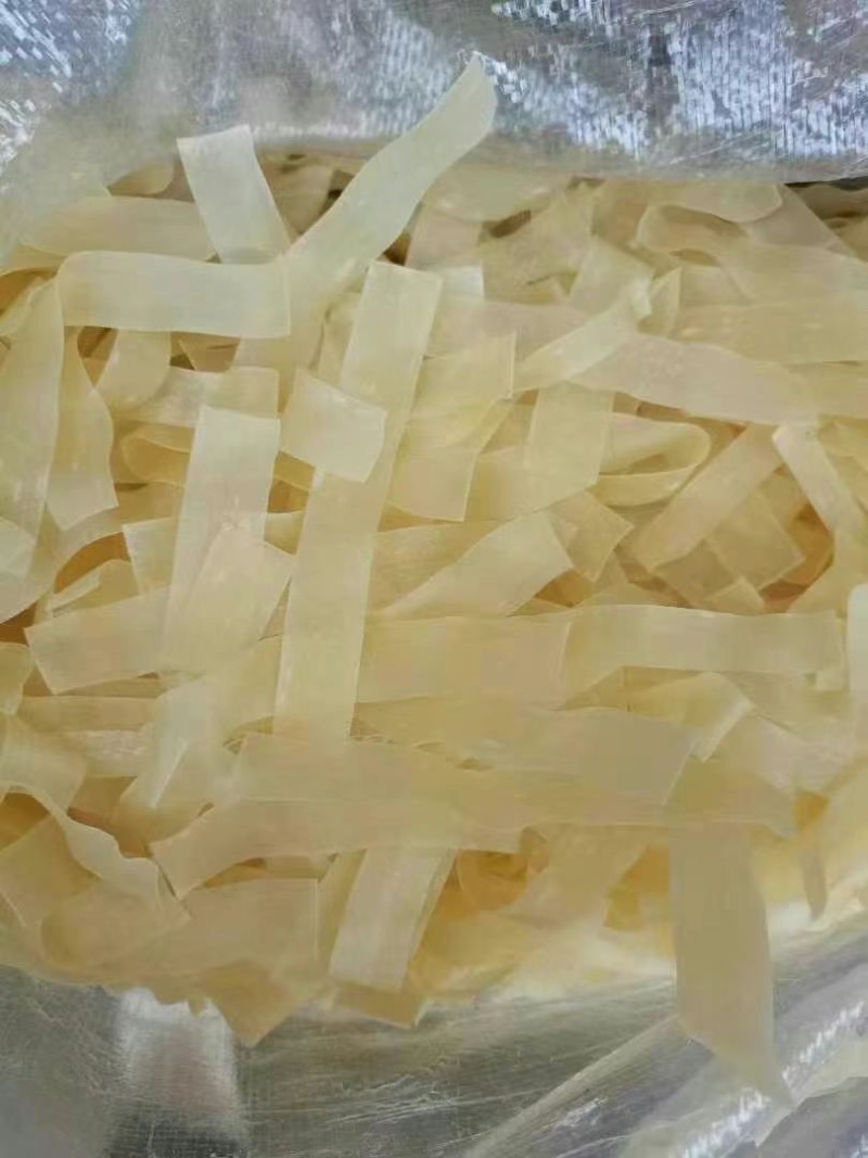 山东大凉皮（面皮），做法简单，味道巴适，好吃不贵，现货供应