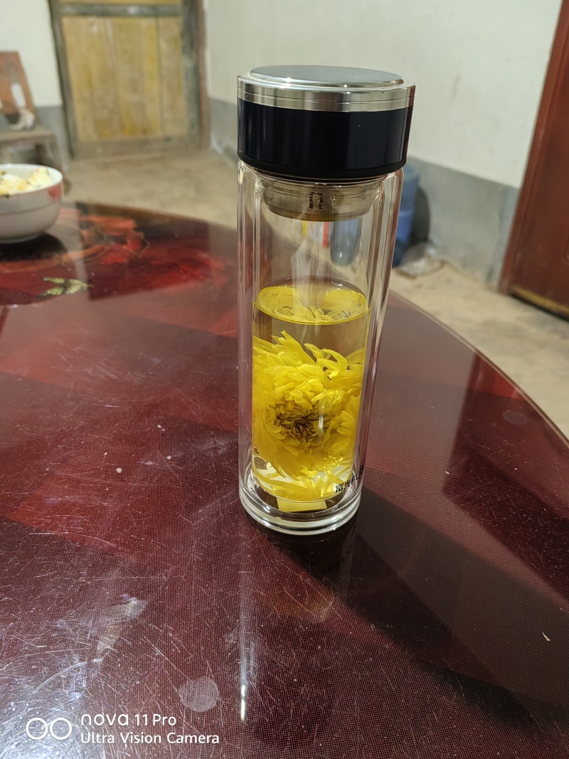 广元市昭化区王家镇文星村金丝皇菊
