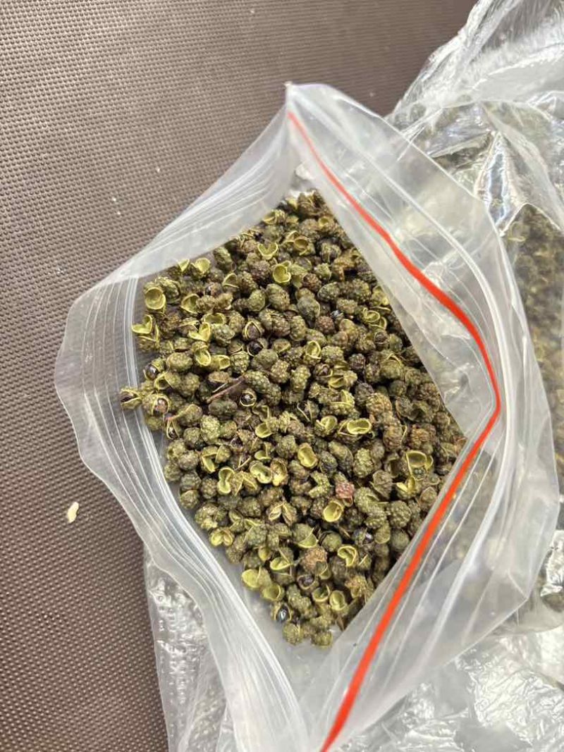 云南青花椒