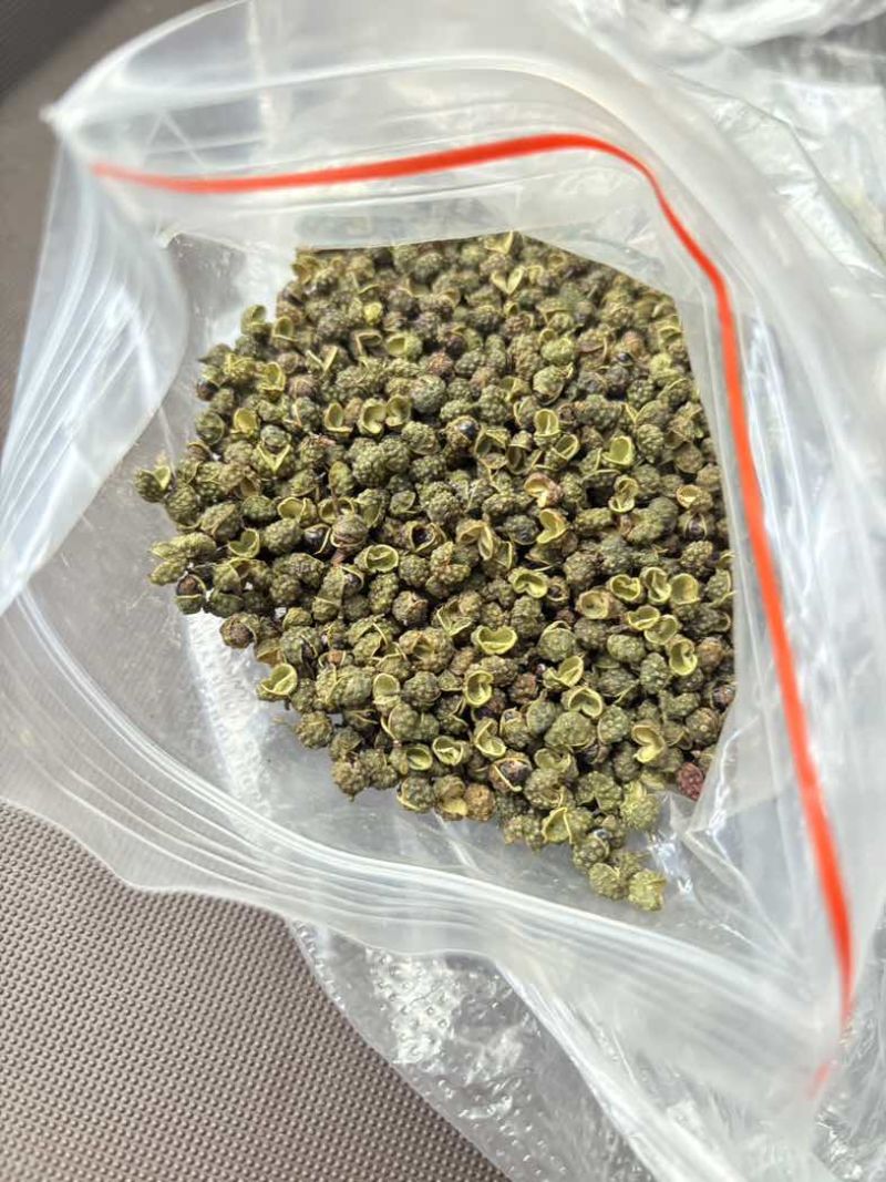 云南青花椒