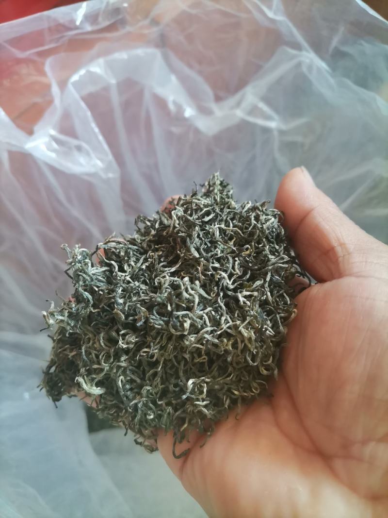 原生态高山绿茶