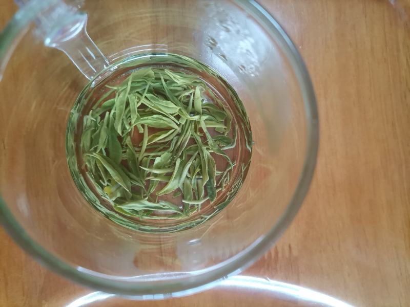 原生态高山绿茶