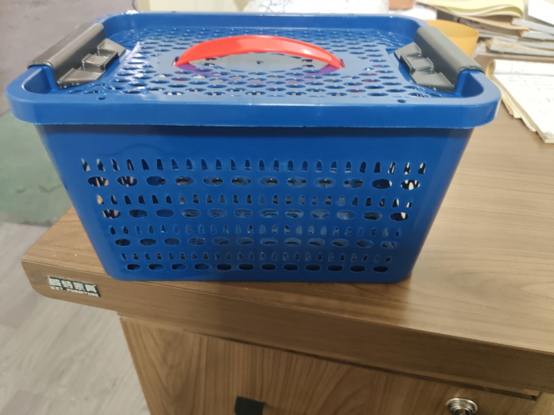 卖杨梅框手提兰