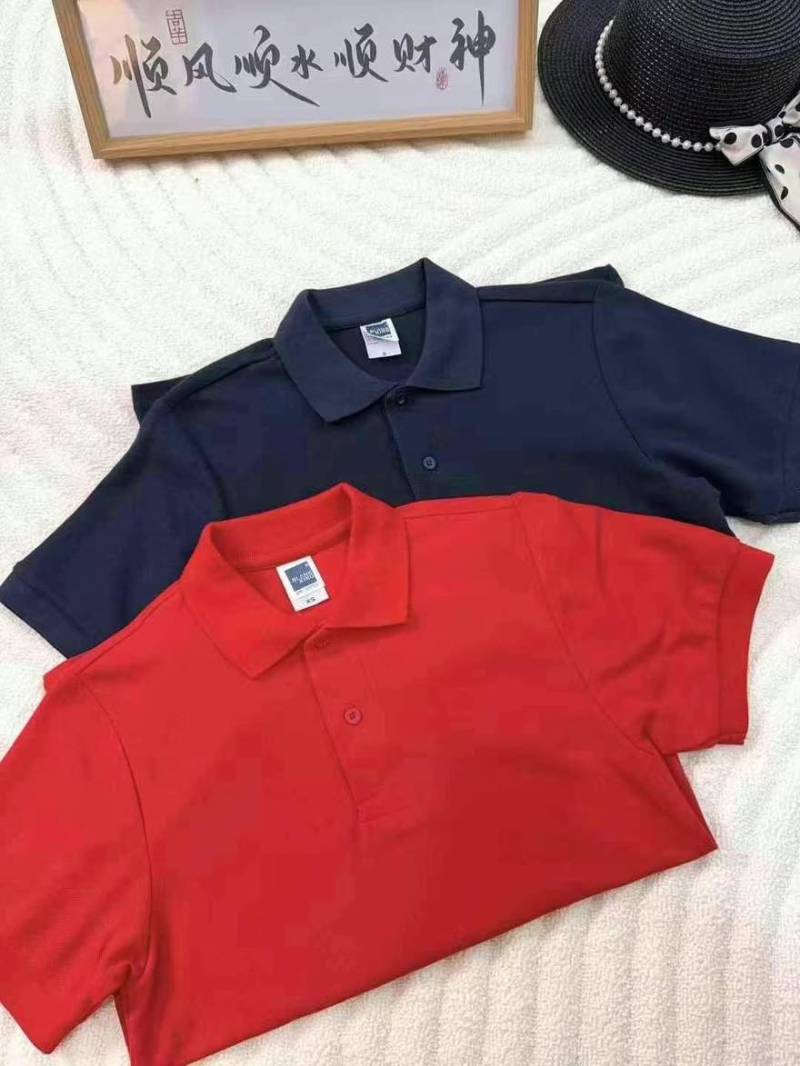 清货价4.8，数量183件纯色大王，短袖polo衫