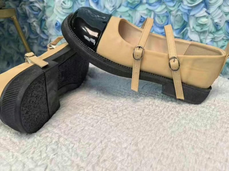 品牌实体店撤柜3000双靓妹厚底凉拖鞋，盒装拆下来清7.8