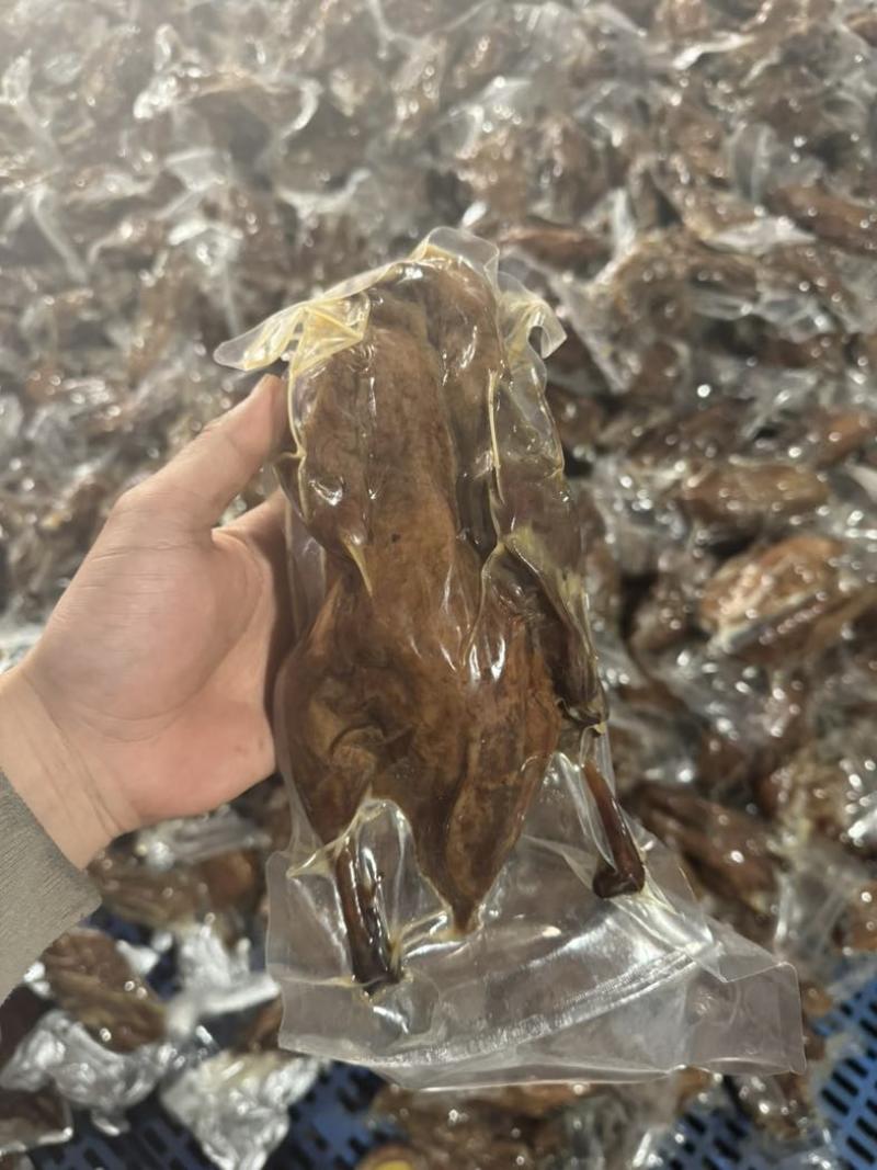 北京风味烤鸭