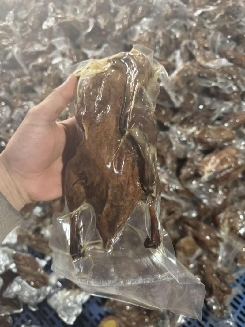 北京风味烤鸭