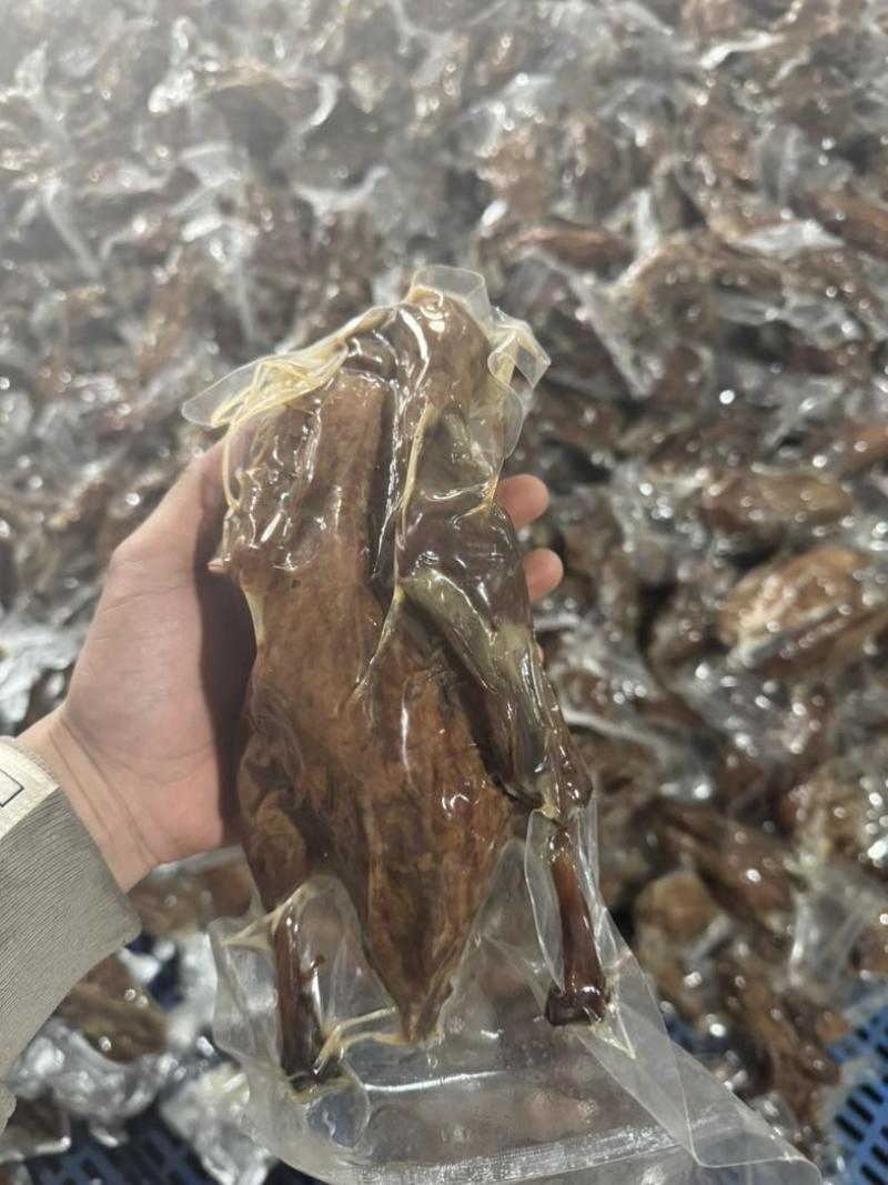 北京风味烤鸭