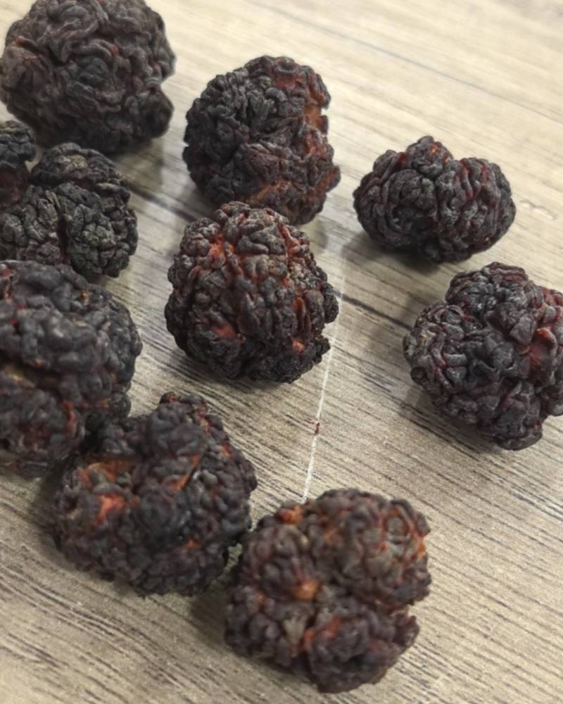 帝王果（柘果）