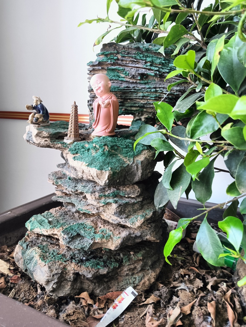 景区庭院造景，每个100元