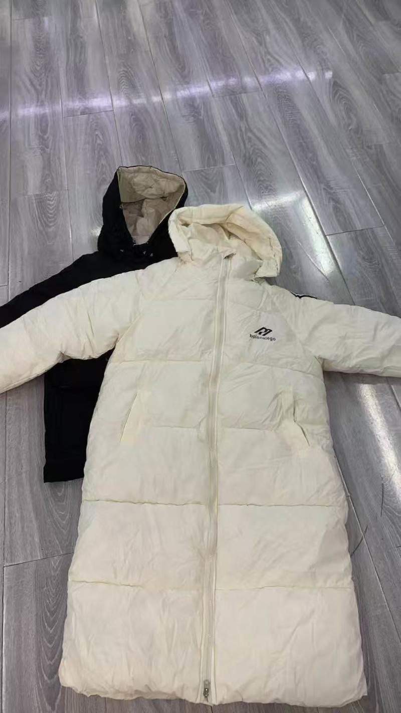 棉服80000件小整杂系列**二批商场实体17