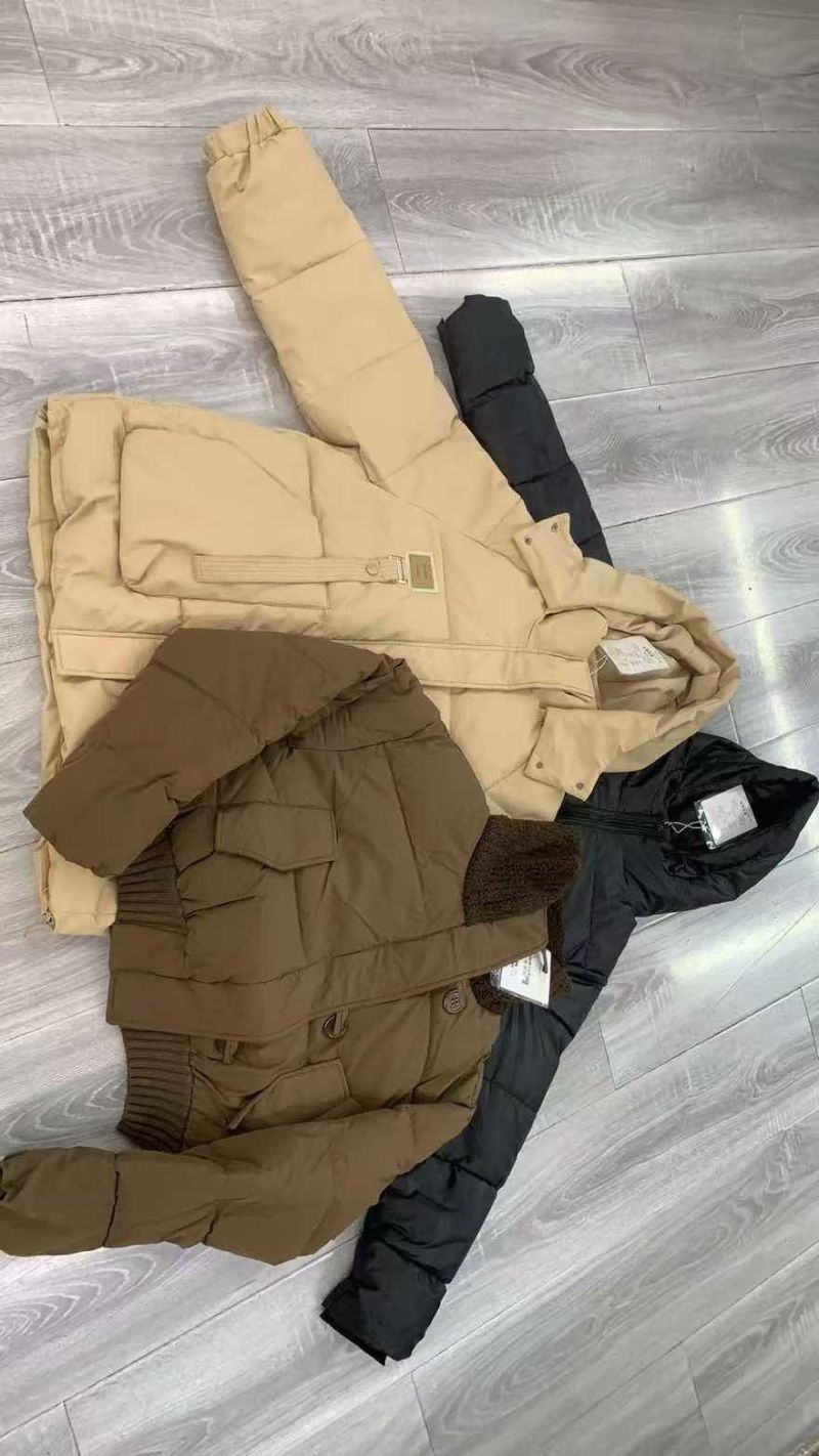 棉服80000件小整杂系列**二批商场实体17