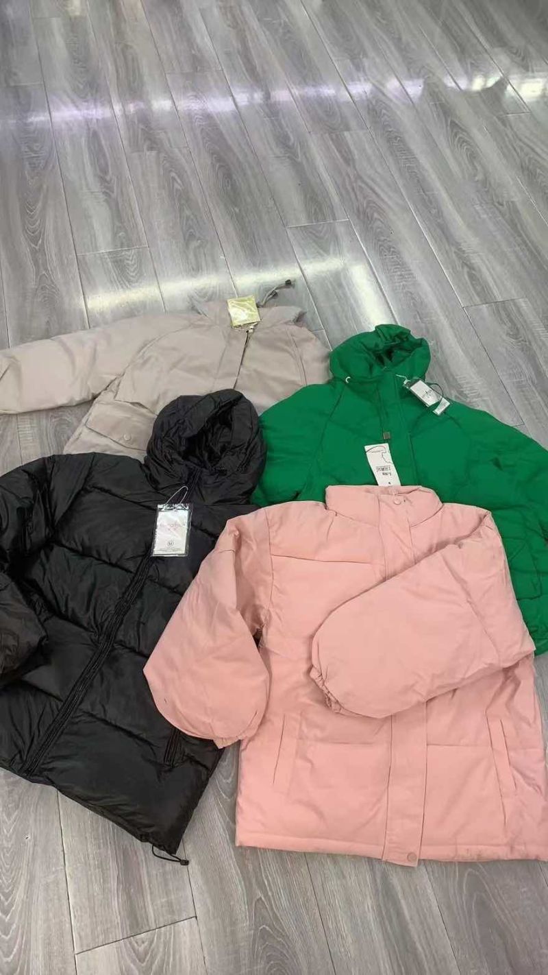 棉服80000件小整杂系列**二批商场实体17