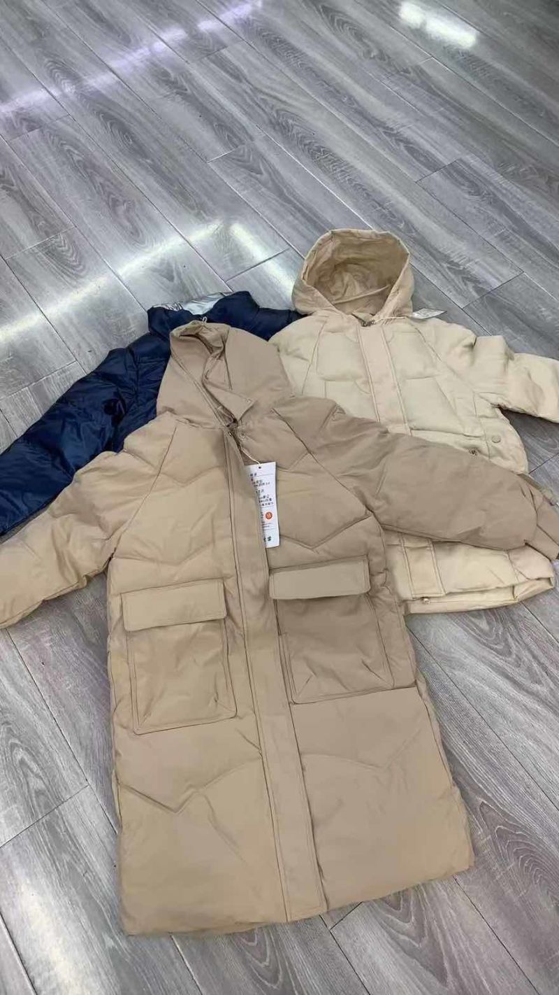 棉服80000件小整杂系列**二批商场实体17