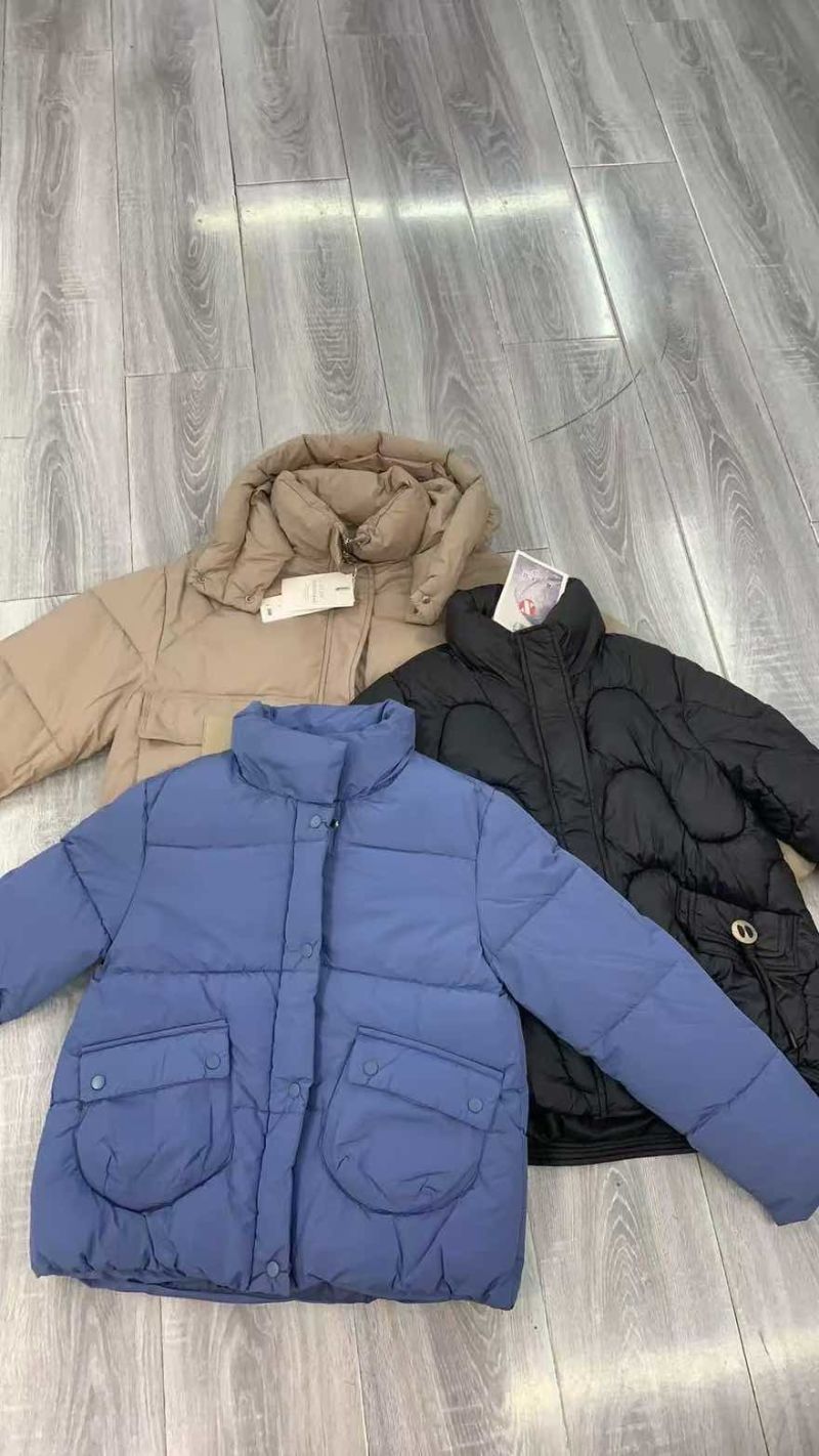 棉服80000件小整杂系列**二批商场实体17