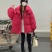 新到2025年新款女士韩版羽绒棉棉服，800件左右29.99