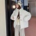 最后300件左右花栗鼠韩系女士**羽绒棉服29.99
