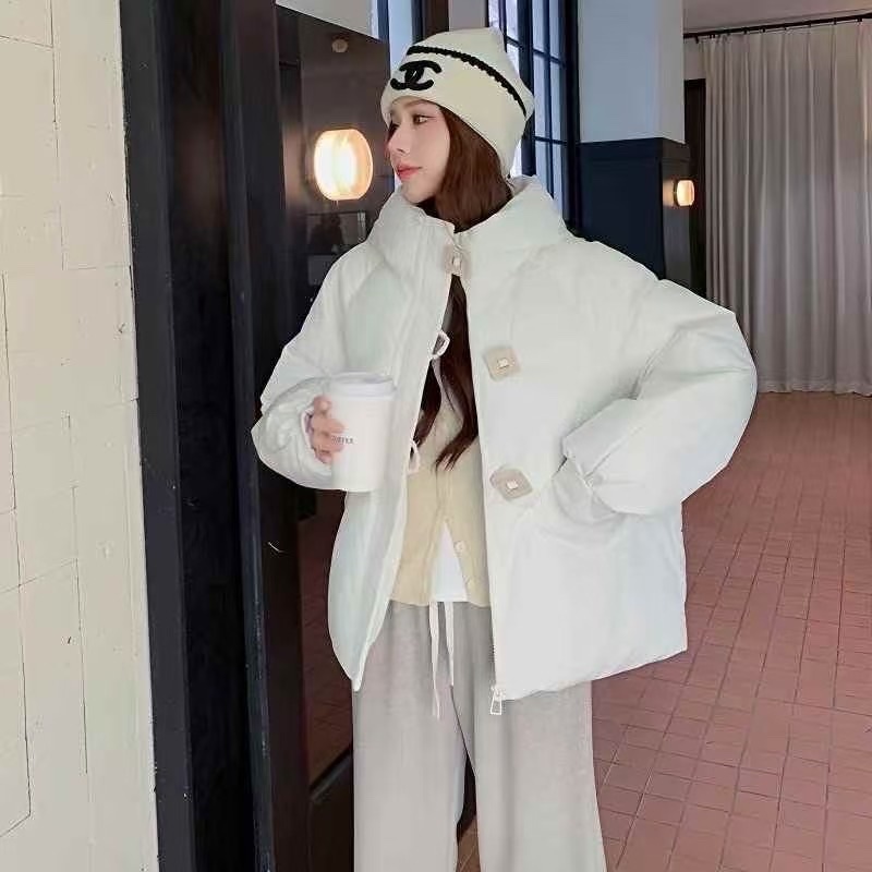 最后300件左右花栗鼠韩系女士**羽绒棉服29.99