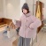 最后300件左右花栗鼠韩系女士**羽绒棉服29.99