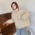 最后300件左右花栗鼠韩系女士**羽绒棉服29.99