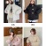 最后300件左右花栗鼠韩系女士**羽绒棉服29.99