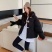 最后300件左右花栗鼠韩系女士**羽绒棉服29.99